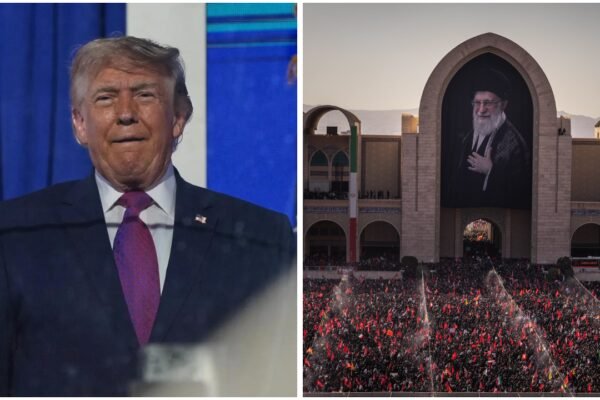 Iran Us Relations: ‘People can be killed but ideals cannot’: Iran condemns Donald Trump's 'one shot' threat against leaders at Khamenei funeral