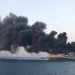 'Under attack by unknown assailants': British military reports fresh cargo ship attack off Yemen