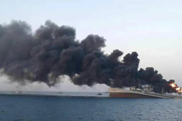 'Under attack by unknown assailants': British military reports fresh cargo ship attack off Yemen