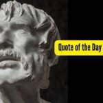 Quote of the Day by Seneca, "If you really want to escape the things that harass you, what you’re needing is not to be in a....."