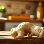What is the right way to store ginger and keep it fresh for weeks |
