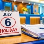 Bank holiday today: Where are banks shut on July 6? Check state-wise list