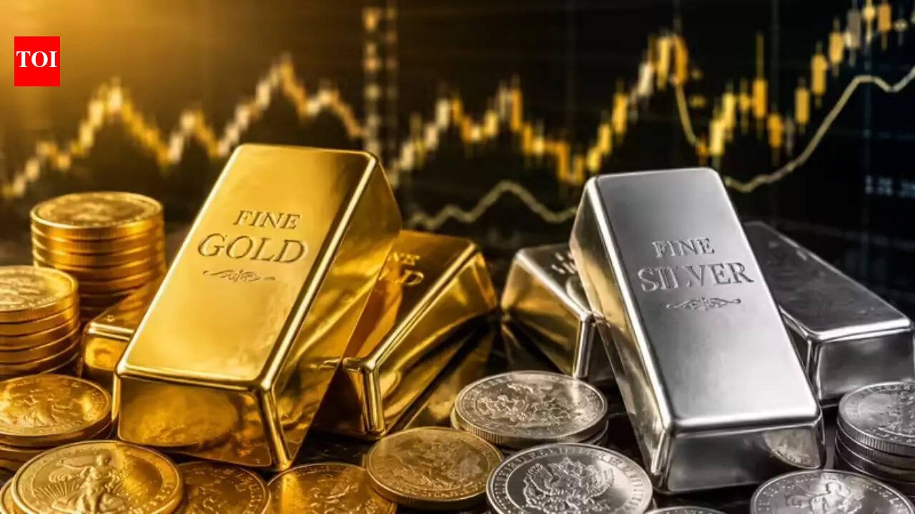 Gold, Silver Rate Today Live Updates: Yellow metal holds near two-week high after weak US jobs data; silver extends gains