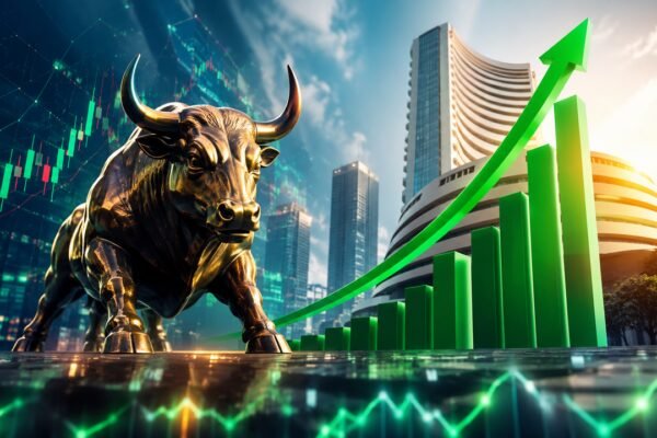 Stock market live updates today: BSE Sensex jumps 400 points, NSE Nifty50 opens above 24,380 as crude oil prices continue to ease