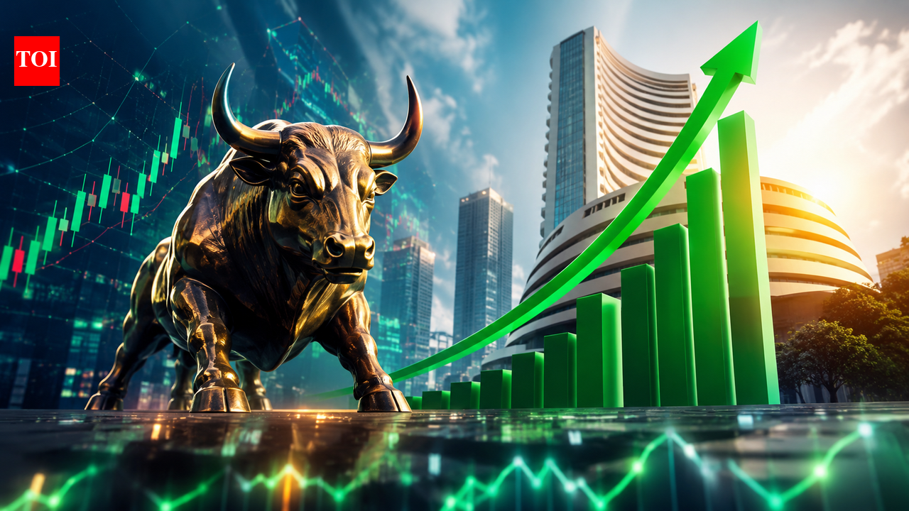 Stock market live updates today: BSE Sensex jumps 400 points, NSE Nifty50 opens above 24,380 as crude oil prices continue to ease