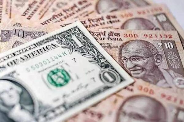 Rupee slips 10 paise as stronger dollar and geopolitical jitters outweigh positive cues