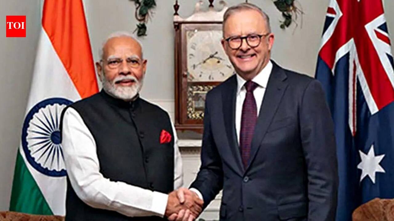 Nuclear power push: India eyes uranium supply pact with Australia during PM Modi’s visit