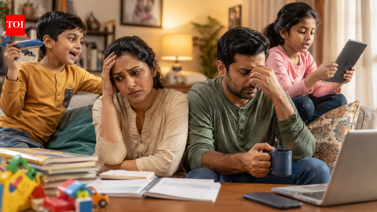 Why parenting today feels more difficult than ever, and what parents can do about it |