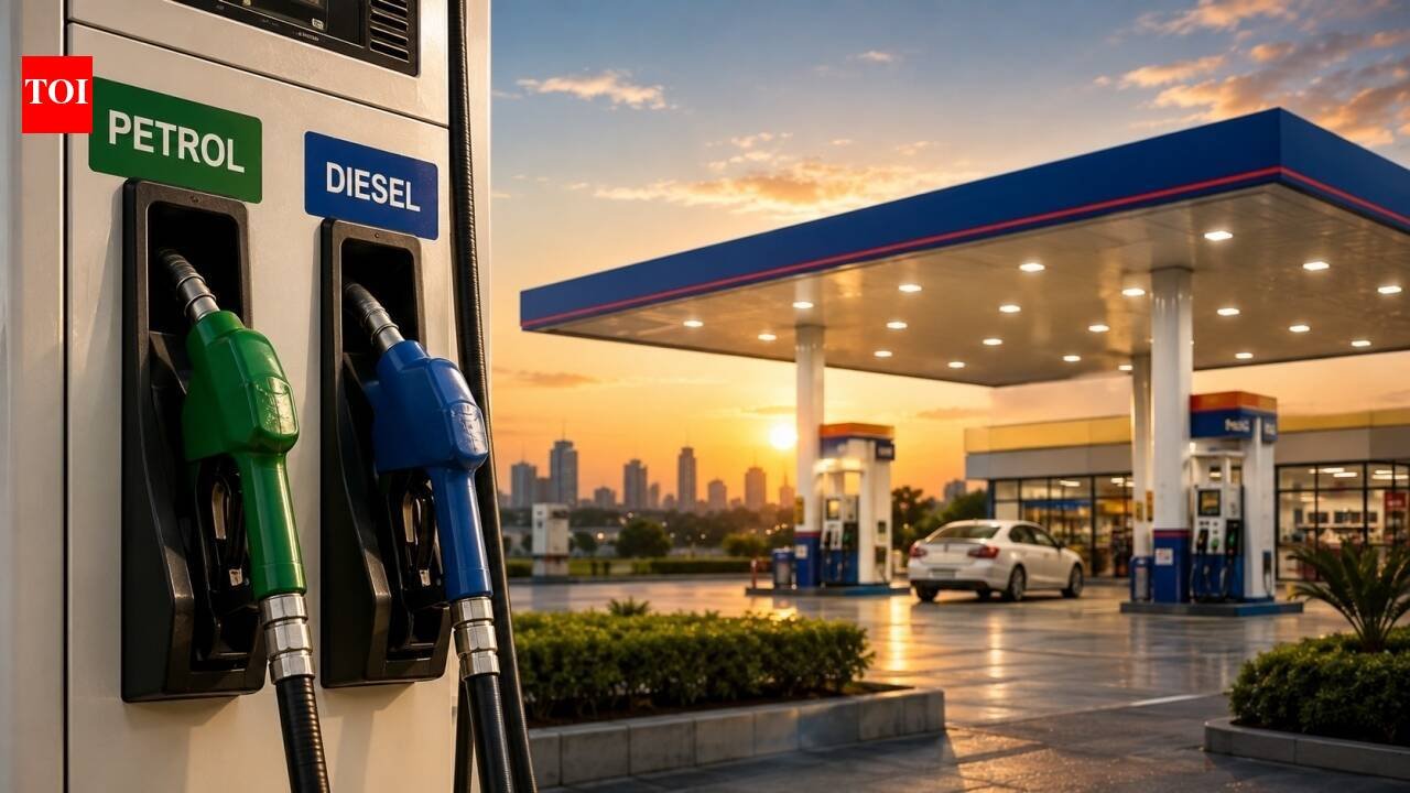 Crude oil relief: OMCs may break even on petrol, diesel rates soon; what it means for retail prices