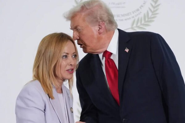 'People come and go but relationships remain': Italy minister plays down Trump's Meloni jibe