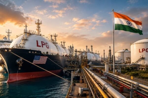 145% rise in LPG imports: Gas buys to be doubled from US - how much can it help India cut reliance on Gulf supply?