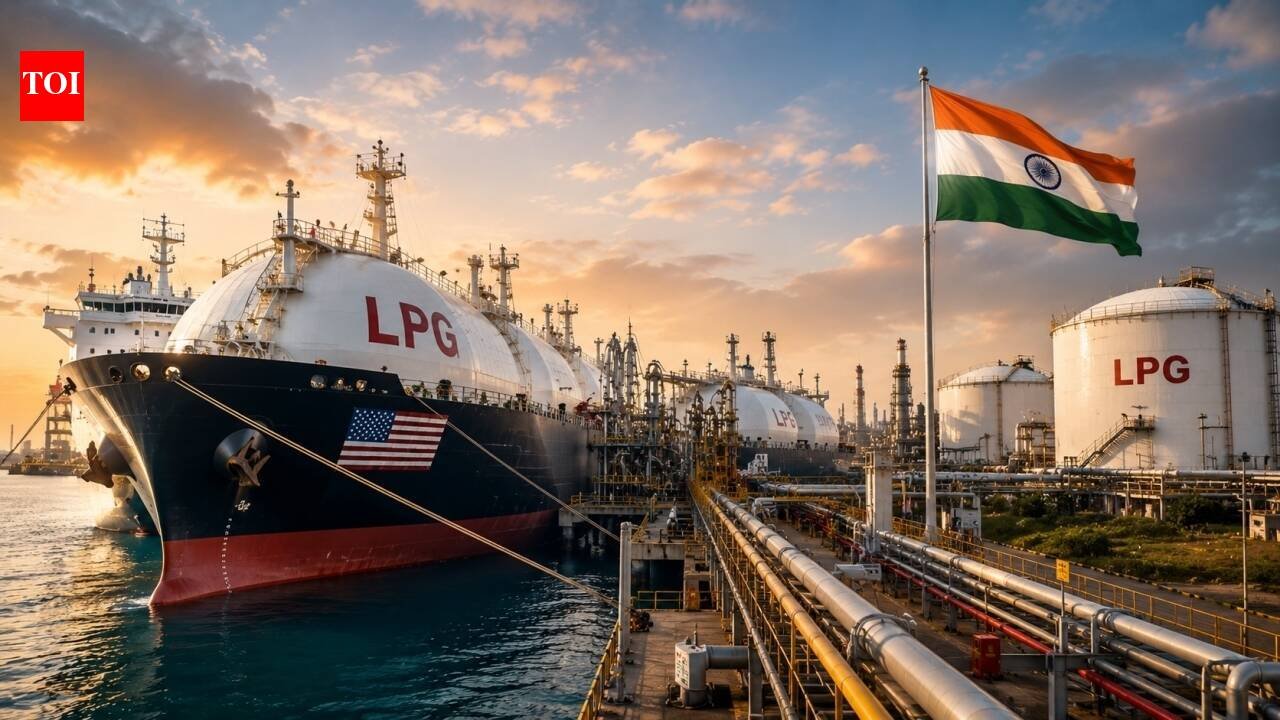 145% rise in LPG imports: Gas buys to be doubled from US - how much can it help India cut reliance on Gulf supply?