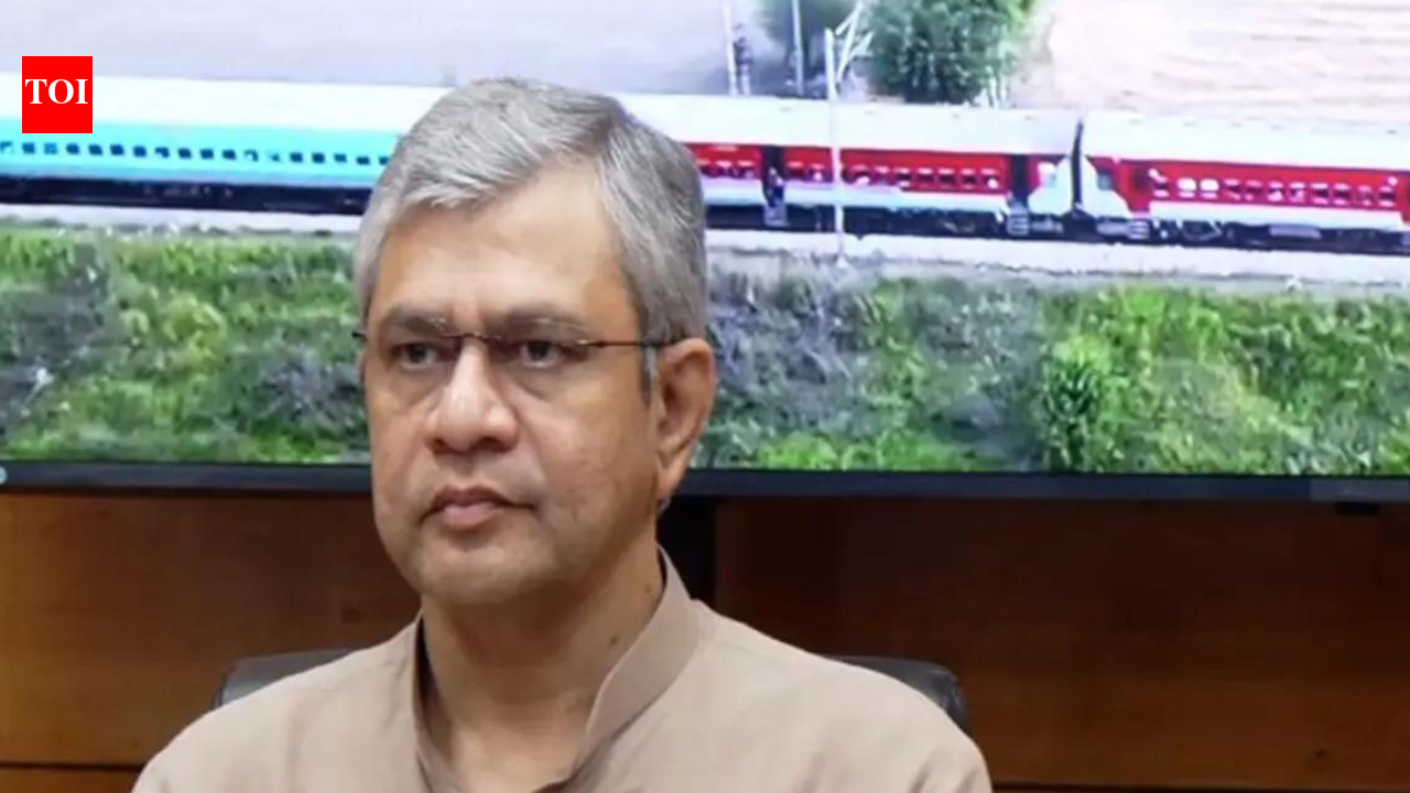 Railway minister Vaishnaw launches new train services: Check routes, extensions and details