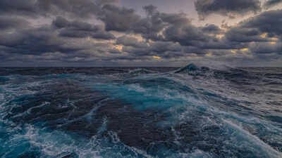 Less than 30% of Earth’s ocean floor has been mapped while scientists still have clearer high-resolution data of Mars than most of the seabed covering our own planet