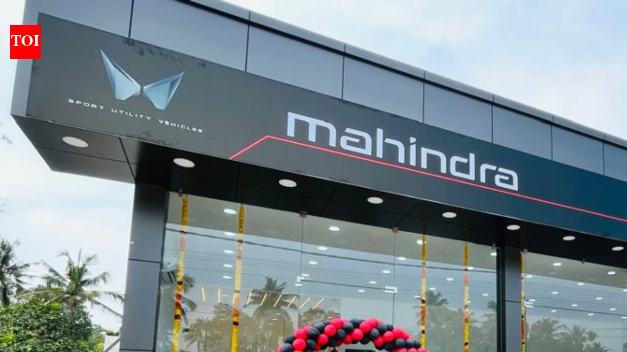 'Growth Gems' biz to power Mahindra's next leap