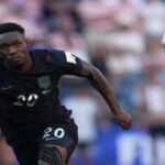 After all the drama... Balogun's controversial FIFA reprieve ends in World Cup heartbreak with little impact | Football News