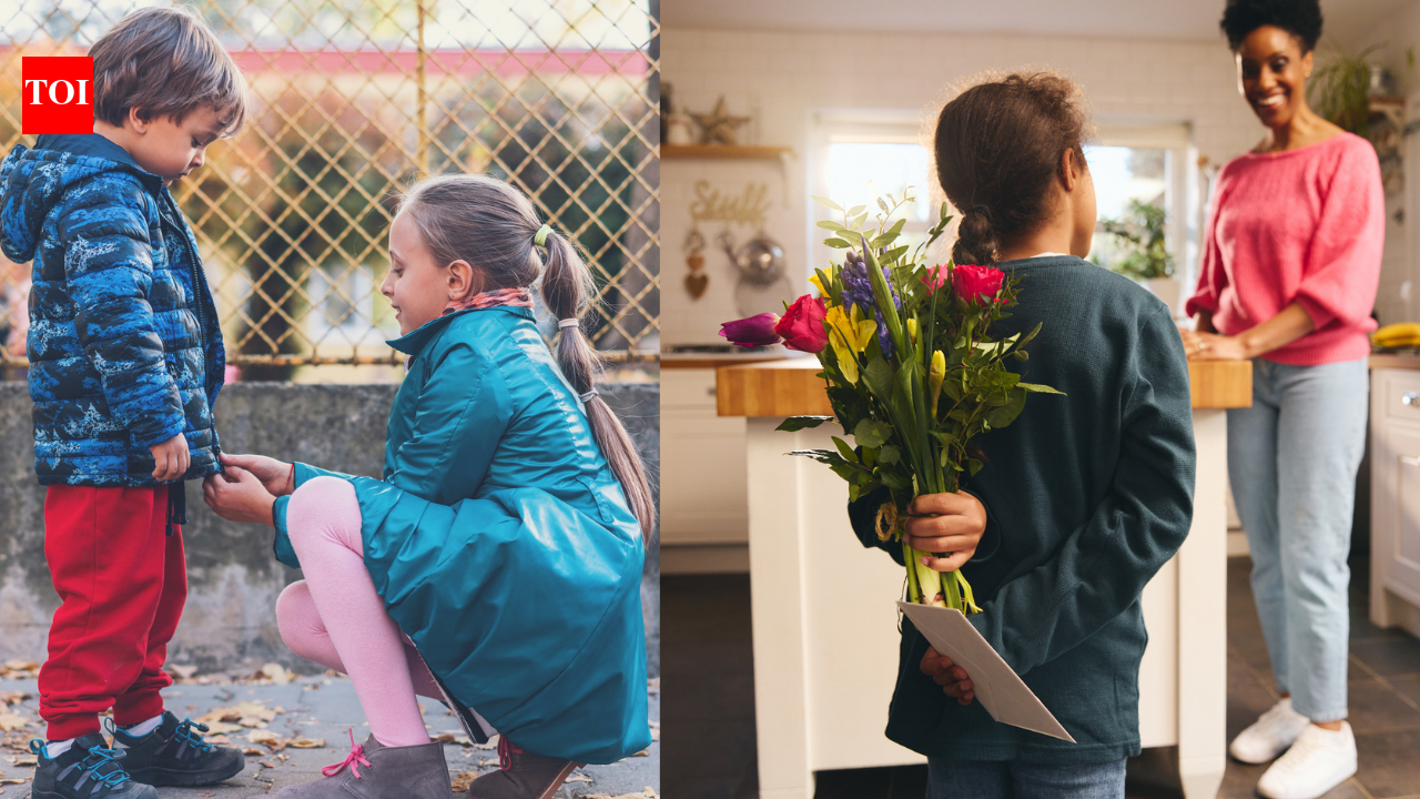 How these 6 countries teach children kindness before academics