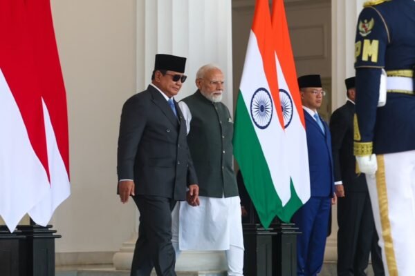 IIM campus, UPI, AI & critical minerals: PM Modi heralds 'golden chapter' of India, Indonesia ties