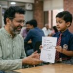 Teacher shares Gen Z student's leave application for 'Mama Ki Shaadi'; The internet can't get enough of his hilarious explanation |