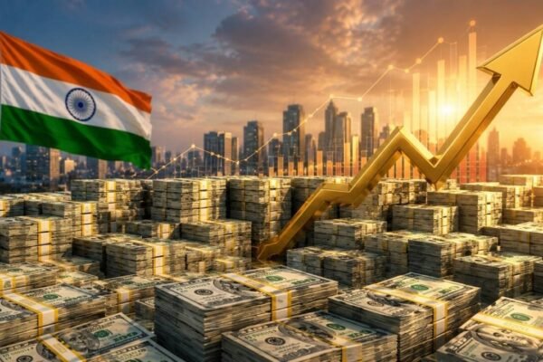 India strengthens position as investment destination; FDI rises by 44% to $39 billion in 2025