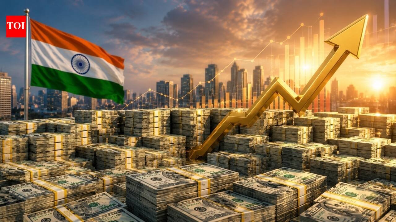 India strengthens position as investment destination; FDI rises by 44% to $39 billion in 2025