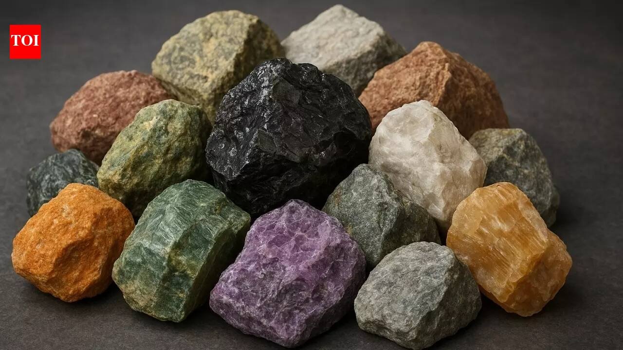 India bets on critical minerals, rare earths and chips partnerships