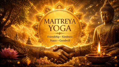 Maitreya Yoga July 9: 4 Zodiac Signs Clearing Heartbreak Karma