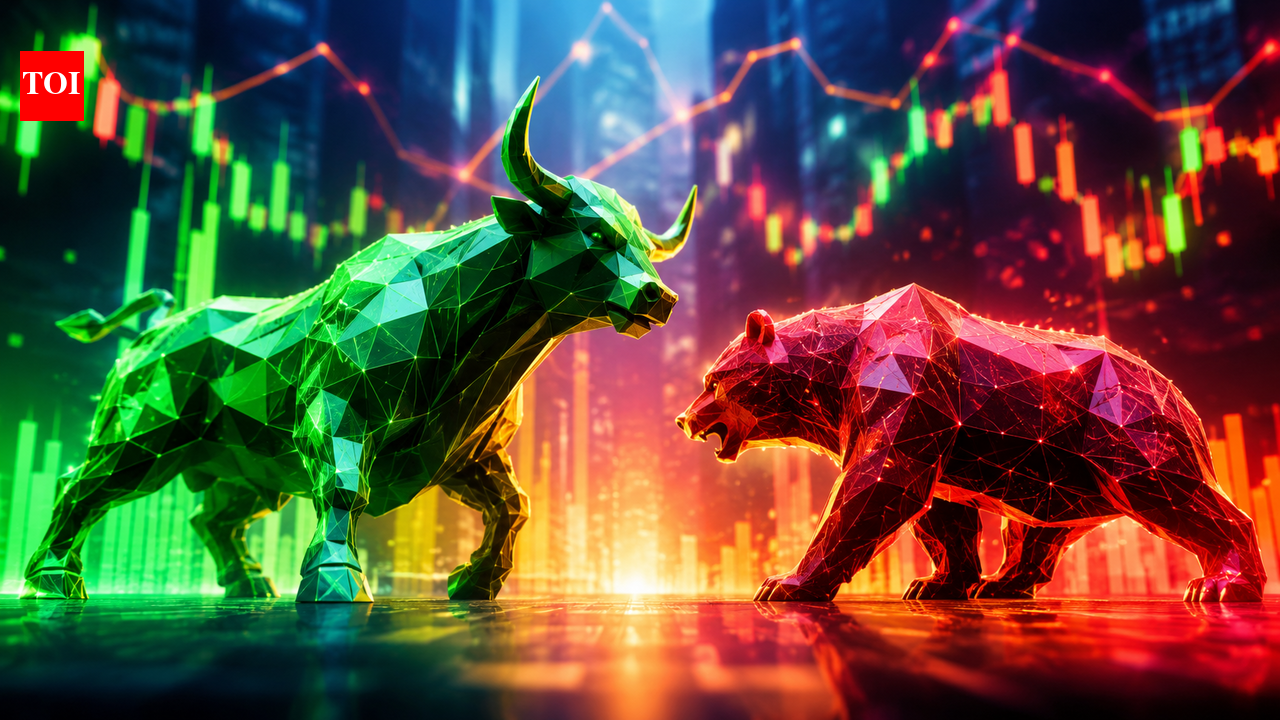 Stock market today: BSE Sensex plunges over 500 points; Nifty50 below 24,290 as renewed Middle East conflict rattles markets