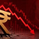 Rupee erases previous gains, tumbles 20 paise against US dollar