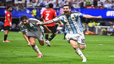 Lionel Messi scripts never-seen-before World Cup history as Argentina complete epic comeback | Football News