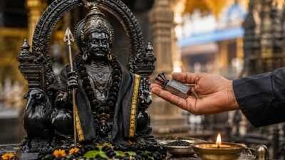 Why is iron associated with Shani Dev? The ancient belief, symbolism, and spiritual significance explained