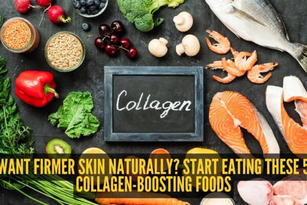 These 5 everyday foods can naturally support younger-looking skin