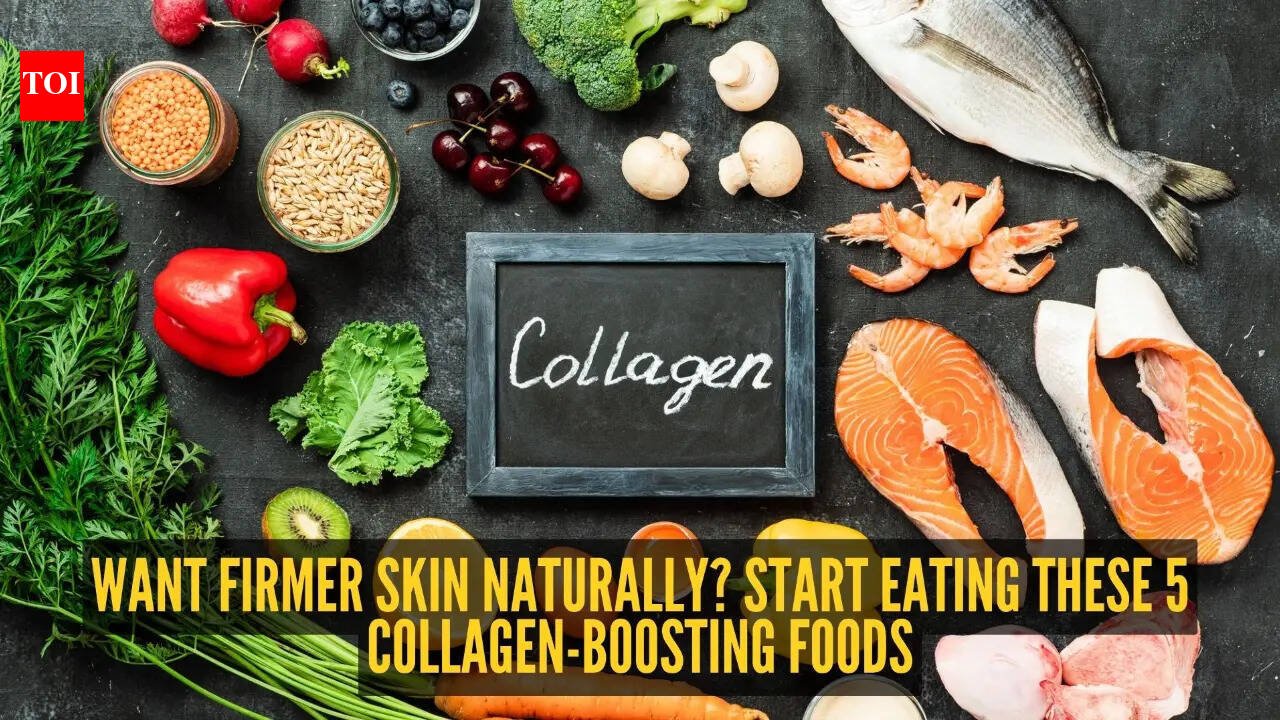 These 5 everyday foods can naturally support younger-looking skin