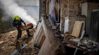 Russia Bombs Ukraine: 2 killed as Russia bombs Ukraine ahead of Zelenskyy-Trump Nato meet