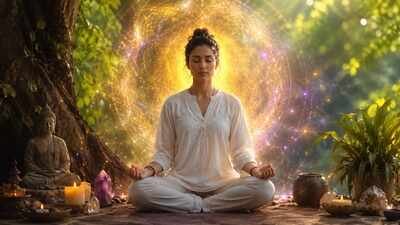 How to make your aura powerful according to astrology: Daily practices believed to attract positive energy
