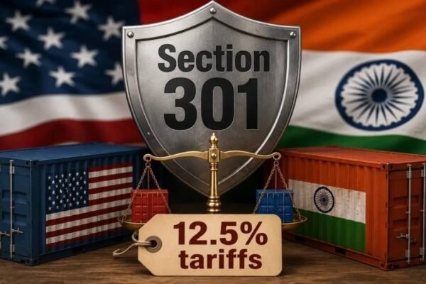 Fresh Trump tariff threat looms: India’s strong stand on US Section 301 probe that proposes 12.5% duties - explained