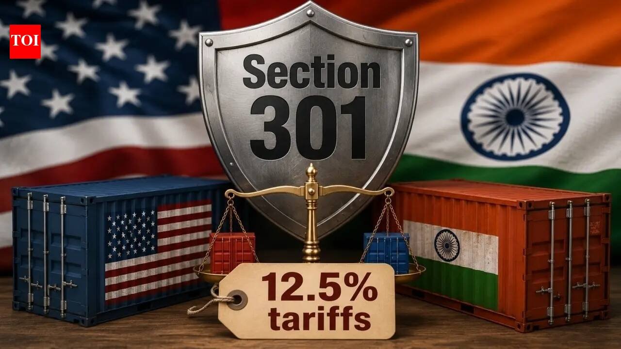 Fresh Trump tariff threat looms: India’s strong stand on US Section 301 probe that proposes 12.5% duties - explained