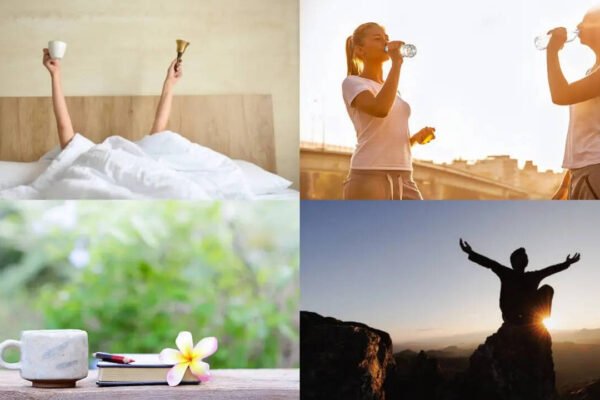 9 morning rituals that help high achievers and successful people stay ahead every day