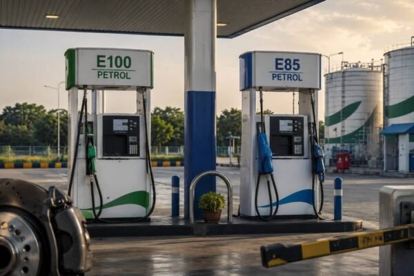 Amid E20 petrol debate, why oil marketing companies are not too keen to expand E85 rollout
