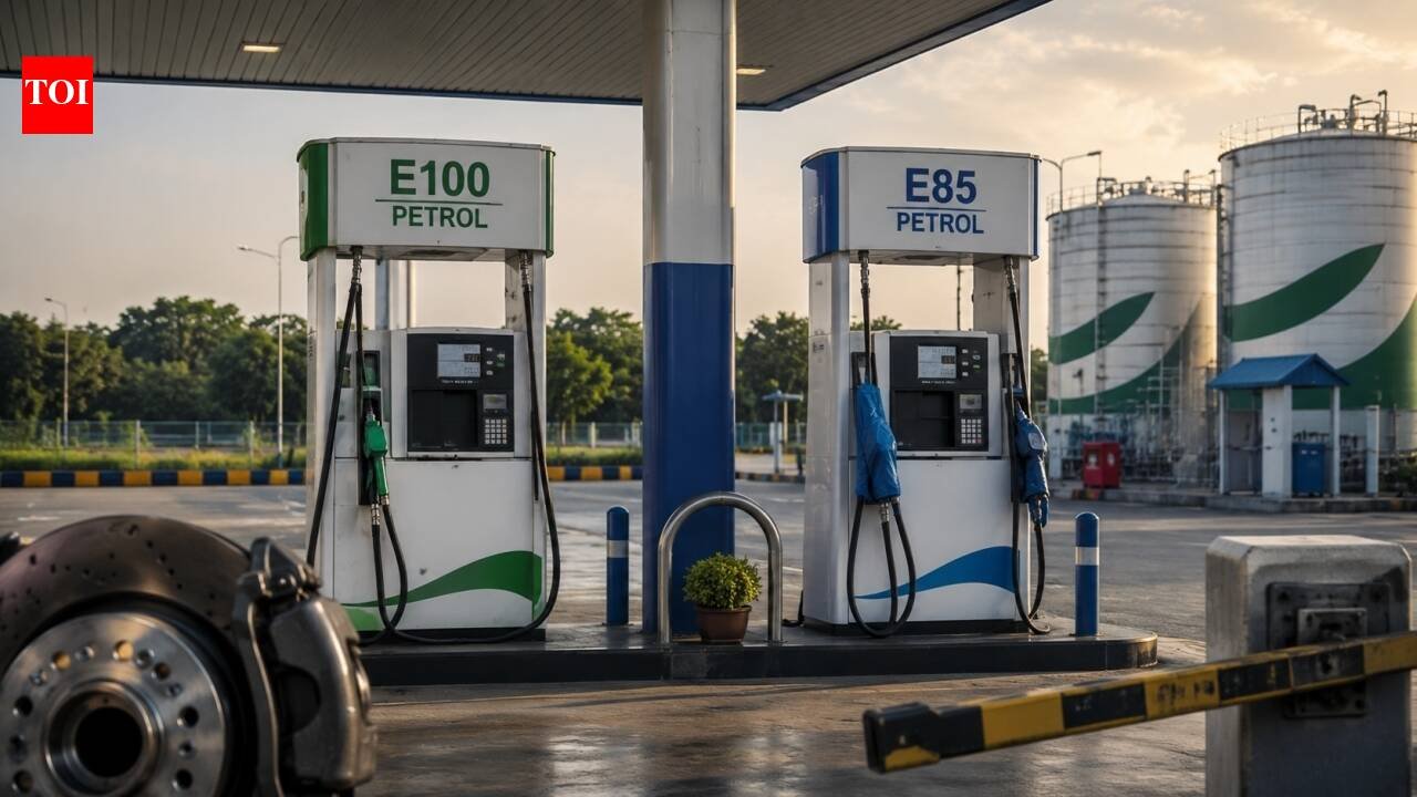 Amid E20 petrol debate, why oil marketing companies are not too keen to expand E85 rollout
