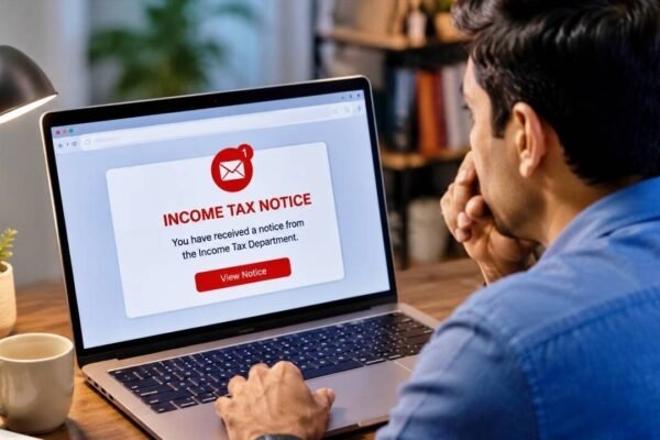 Income tax notices decoded: What every taxpayer should know about ITR filing to avoid scrutiny