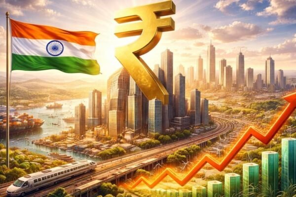 US-Iran war impact: IMF lowers India’s GDP growth forecast marginally; still tags it among fastest growing economies