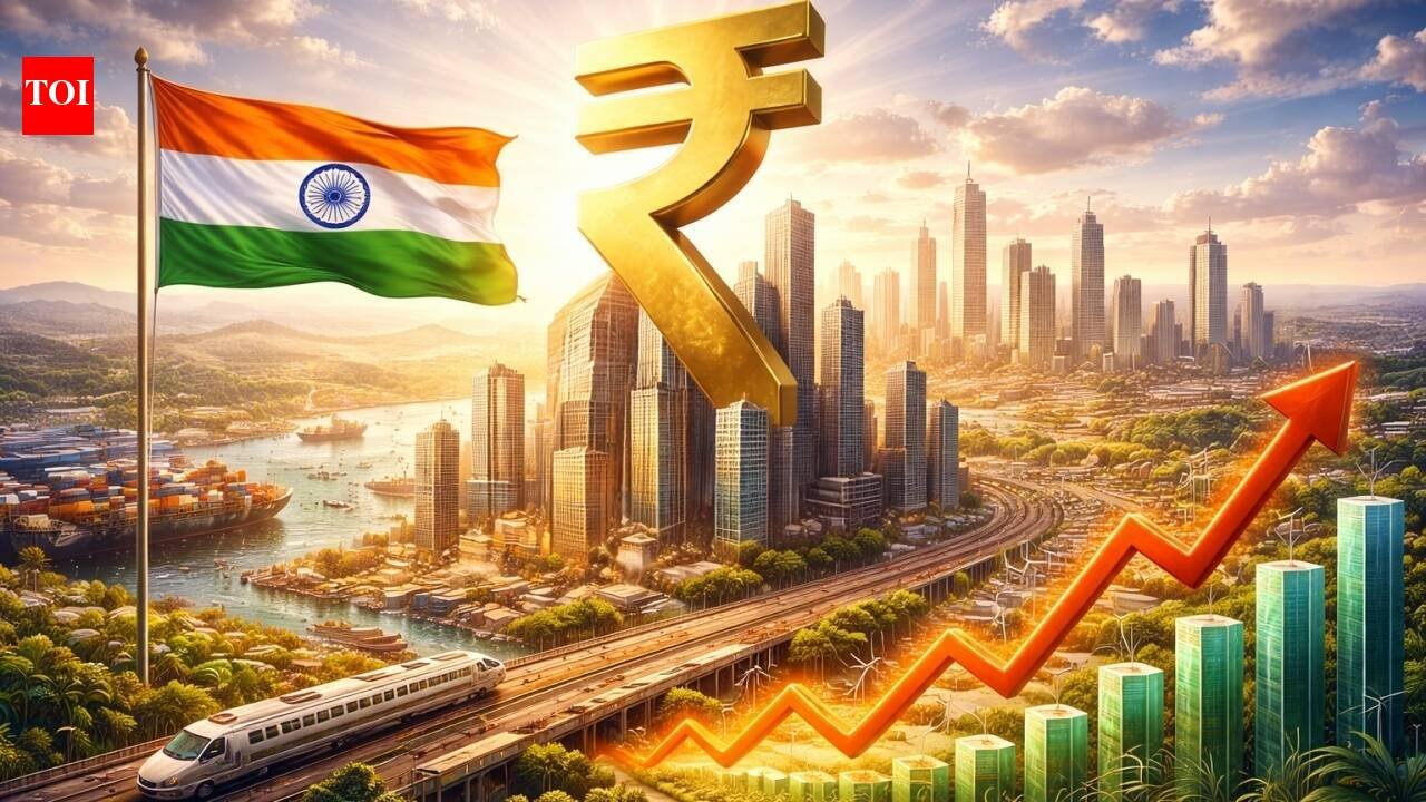 US-Iran war impact: IMF lowers India’s GDP growth forecast marginally; still tags it among fastest growing economies