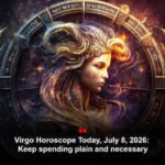 Virgo Horoscope Today, July 9, 2026: Keep spending plain and necessary