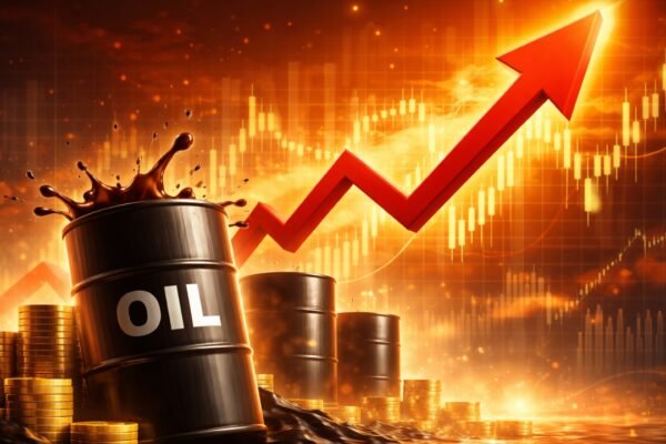 Crude chaos: Oil nears $80 a barrel again after Trump declares US-Iran ceasefire ‘over’