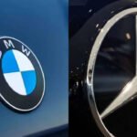 Mercedes, BMW see highest-ever sales in H1, EVs drive growth