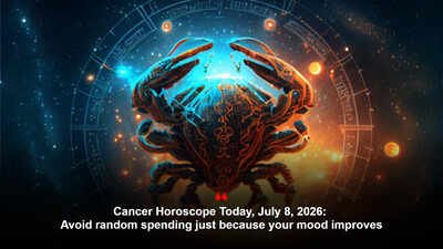 Cancer Horoscope Today, July 9, 2026: Avoid random spending just because your mood improves
