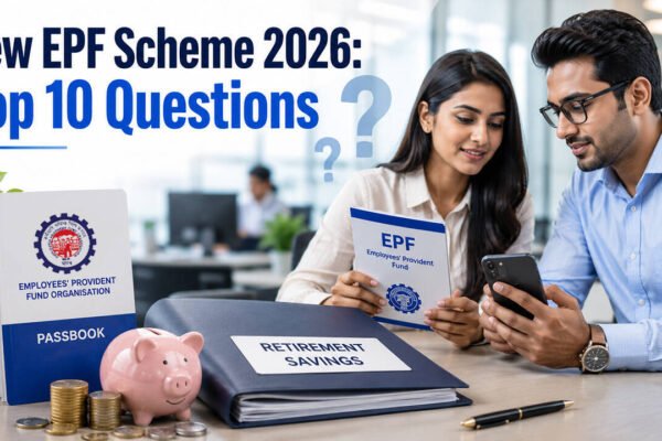 New EPF Scheme 2026: 10 questions employees are asking about contributions, withdrawals and retirement savings