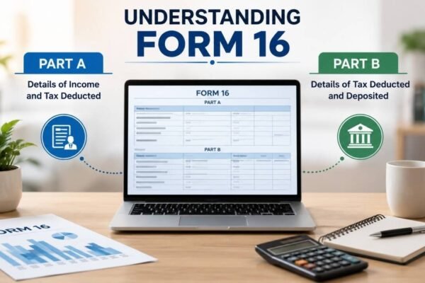 ITR filing FY 2025-26: What Part A and Part B of Form 16 tell salaried taxpayers - explained