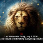 Leo Horoscope Today, July 9, 2026: Married Leos should avoid making everything about being right